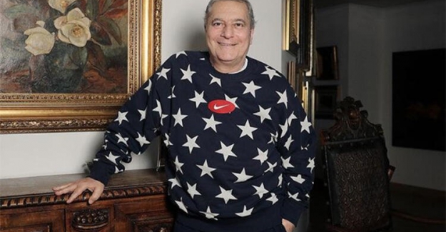 Mehmet Ali Erbil'den üzen cümle: “Sadece elimi oynatabileyim diye dua ediyordum”