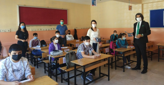 Milli Eğitim Bakanlığı Liselerde yüz yüze eğitim kurallarını açıkladı