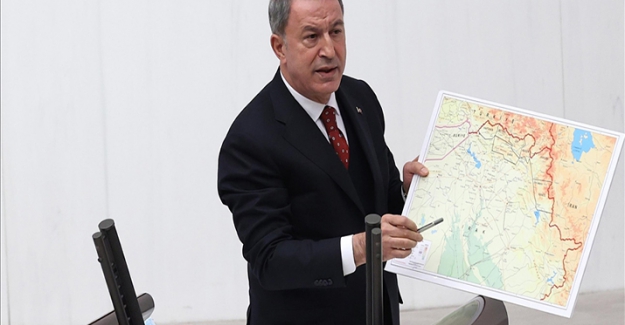 Milli Savunma Bakanı Akar, Gara'da 13 Türk'ü katleden hainin kimliğini açıkladı!