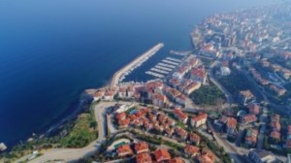 Mudanya Bursa'nın en tercih edilen ilçesi oldu