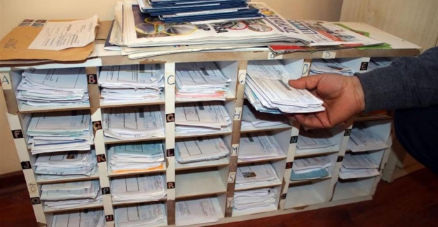 Muhtarlıklarda icra ve boşanma tebligatları arttı: Gelen 70 tebligatın 45'i icra