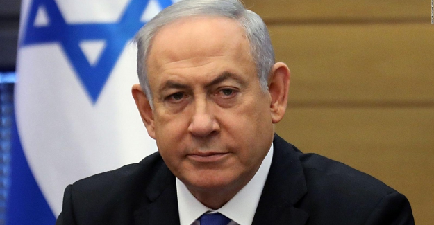 Netanyahu: "Biden, eminim ki sıra Ortadoğu'ya geldiğinde beni de arayacak"