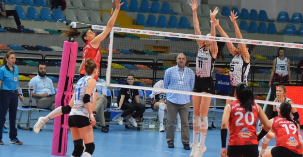 Nilüfer 30 maçta 21 galibiyet aldı