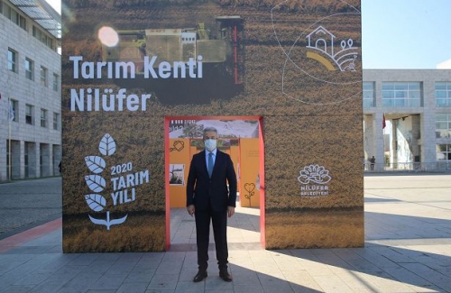 Nilüfer Belediyesi 2021 yılını “Gıda Yılı” ilan etti