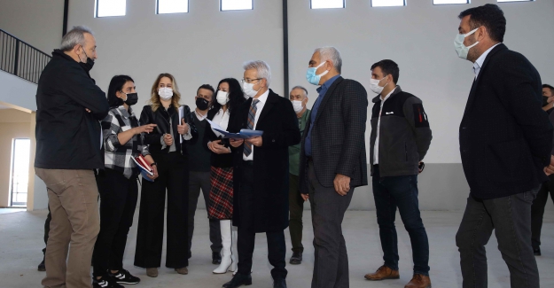 Nilüfer’de iki yeni spor tesisi daha açılacak