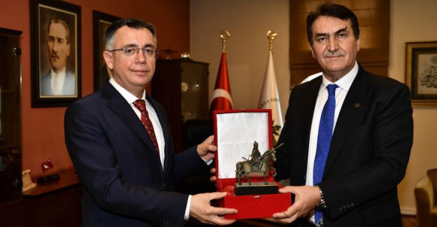 Osmangazi Meydanı Kırcaali’ye İlham Oldu