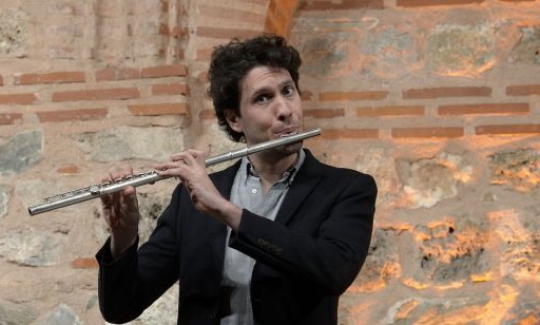 Osmangazi’de Ayın Enstrümanı Flüt Oldu