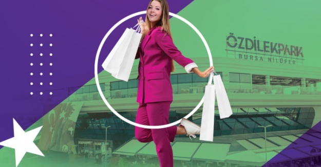 ÖzdilekPark Bursa Nilüfer 4. Yaşını Kutluyor