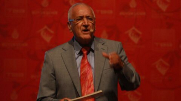 Prof. Dr. Doğan Cüceloğlu hayatını kaybetti