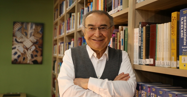 Prof. Dr. Nevzat Tarhan: “Küresel normalleri değiştirmemiz lazım”