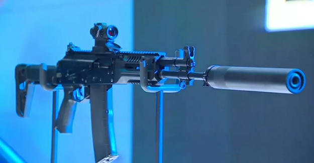 Rus Kalaşnikov Şirketi, piyade tüfeği AK-19’u ilk kez yurt dışında tanıtacak