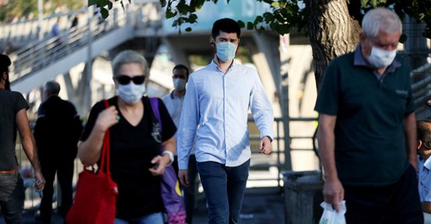 Son 24 saatte 6 bin 562 yeni vaka