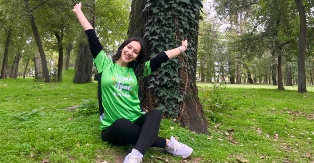 TEMA Vakfı’ndan ‘Sağlık Çalışanları Ormanı’