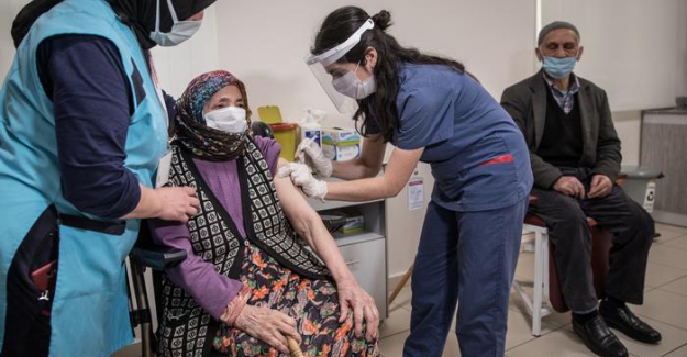 TTB: Aşılama hızlı yapılmazsa aşının bir anlamı kalmaz