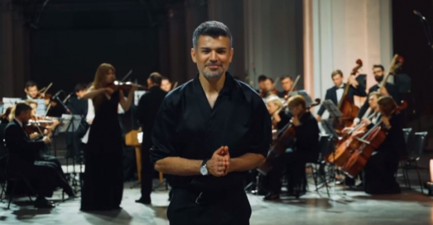 Türk modacı Ukrayna Moda Haftası'nda