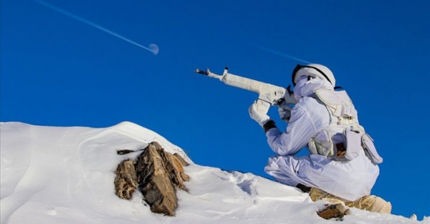 Türk Ordusu'ndan PKK'nın kalbi olarak bilinen Gara bölgesine operasyon!