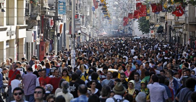 Türkiye'de mutsuzların oranı artıyor