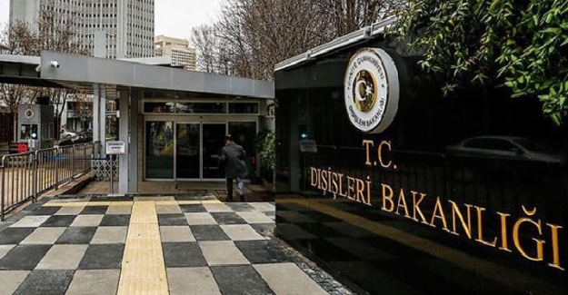 Türkiye'den Kosova'ya "Kudüs" tepkisi