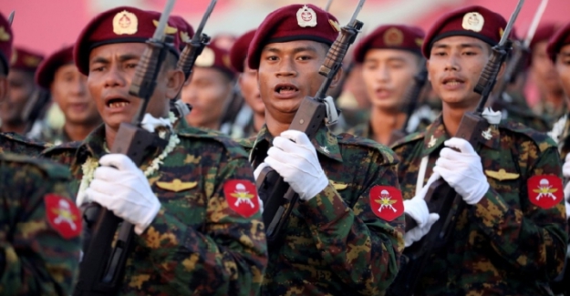 Türkiye, Myanmar'daki darbeyi şiddetle kınadı