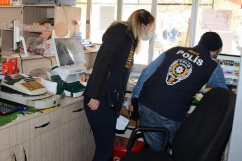 “Yasa Dışı Bahis/Siber Denetim ve Kumar/Oyun Makineleri” suçlarına yönelik operasyon