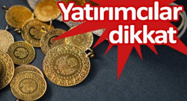 Altın fiyatlarının yeni rotasını uzman isim açıkladı