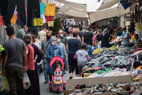 Yıllık enflasyon Ocak ayında yüzde 14,97'ye yükseldi