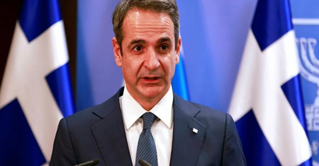 Yunanistan Başbakanı Miçotakis’ten Türkiye ile ilgili skandal sözler