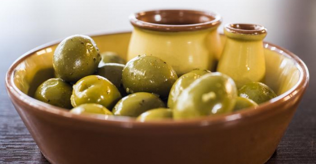 Zeytin 6 bin 600 yıldır sofralarımızda