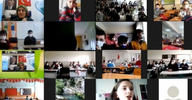 10 Bin öğrenciye iklim değişikliği eğitimi