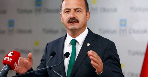 Ağıralioğlu İnegöl'den seslendi: "Terörün gölgesinde hangi parti olursa olsun kapatılması gerekir"