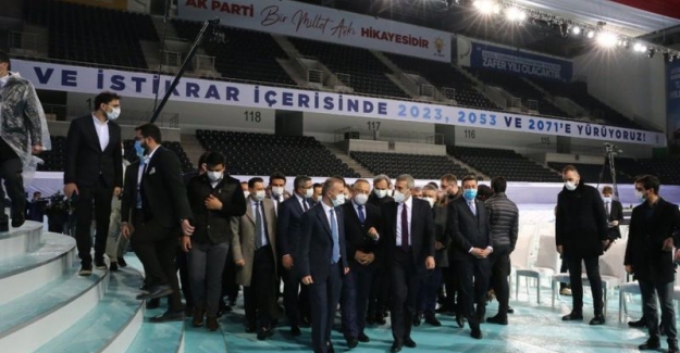 AKP'nin 7. Büyük Olağan Kongresi'nden neler bekleniyor?