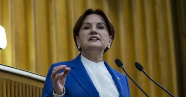 Akşener, İstanbul Sözleşmesi kararının iptali için Danıştay'a başvurdu