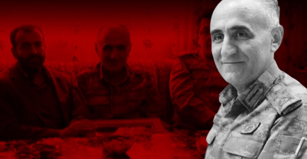 Bitlis'te şehit düşen Korgeneral Osman Erbaş, FETÖ'cü hain için 'vur emri' çıkarmıştı