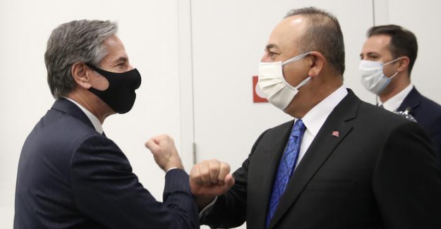 Blinken'den Türkiye'ye: "S-400'leri elinde tutma!.."