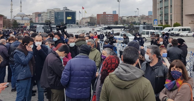 Boğaziçililer hakim karşısına çıkıyor: Yasak getirildi