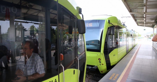 Bursa’da metro seferlerinde Cumartesi değişikliği