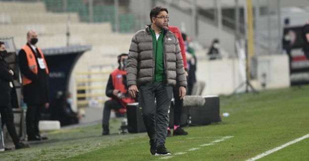 Bursaspor – Ankaraspor Maçının Ardından