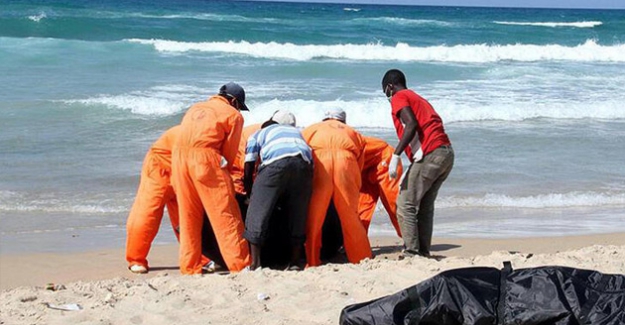 Cibuti'de göçmen faciası: En az 20 ölü