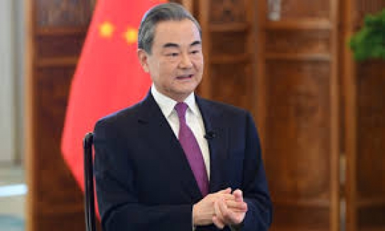 Çin Dışişleri Bakanı Wang Yi, Türkiye'ye gelecek
