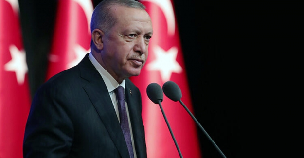 Cumhurbaşkanı Erdoğan '14 Mart Tıp Bayramı'nı kutladı