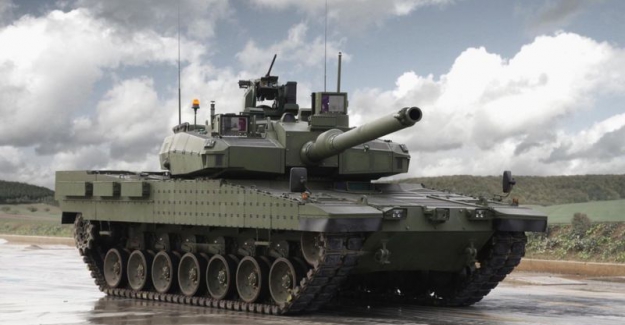 Defense News, Türkiye'nin Altay Tankı motor üretimi için Güney Kore ile anlaştığını iddia etti