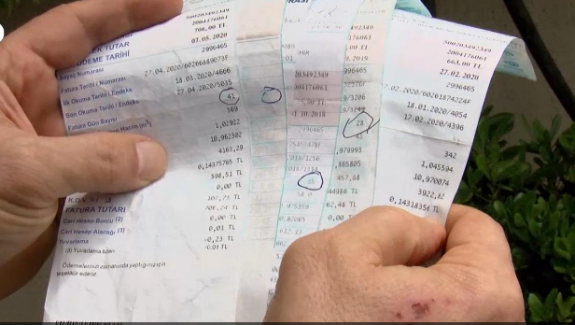 Doğalgaz zammı: "Kira bedeli kadar fatura"