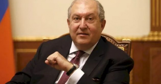 Ermenistan Cumhurbaşkanı Armen Sarkisyan hastaneye kaldırıldı