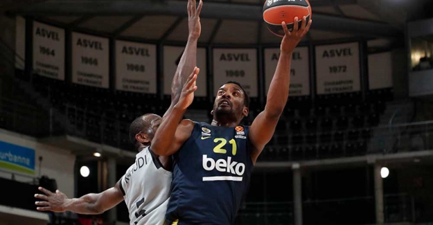Fenerbahçe Beko, Fransa’dan da galip döndü
