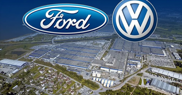 Ford Motor Company ve Volkswagen AG'den ortak üretim anlaşması