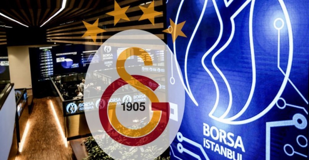 Galatasaray Borsa'da da Şampiyon