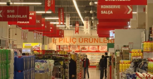 İçişleri Bakanlığı, işyerlerinin çalışma saatlerine ilişkin genelge yayımladı