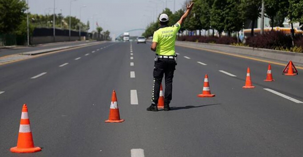 İller arasındaki seyahate kısıtlama geliyor
