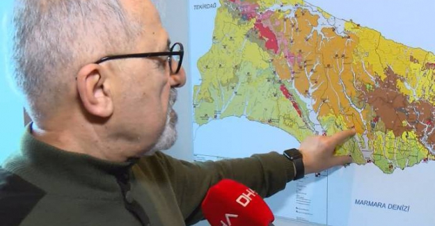 İstanbul’un iki ilçesi için kritik deprem uyarısı: "Şu anda bile kayıyor"