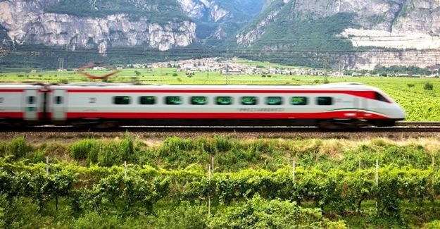 İtalya'da 'Kovid'siz tren' seferleri başlatılacak
